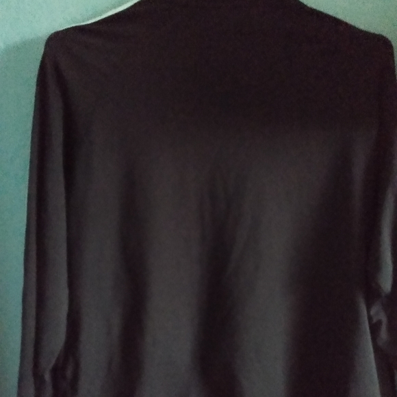 NWOT FILA Black L Full Zip Jacket - Picture 4 of 5